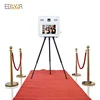 all hardware is included Monitor viewing area is 21.5inch and high speed processor for PC photo booth terminal