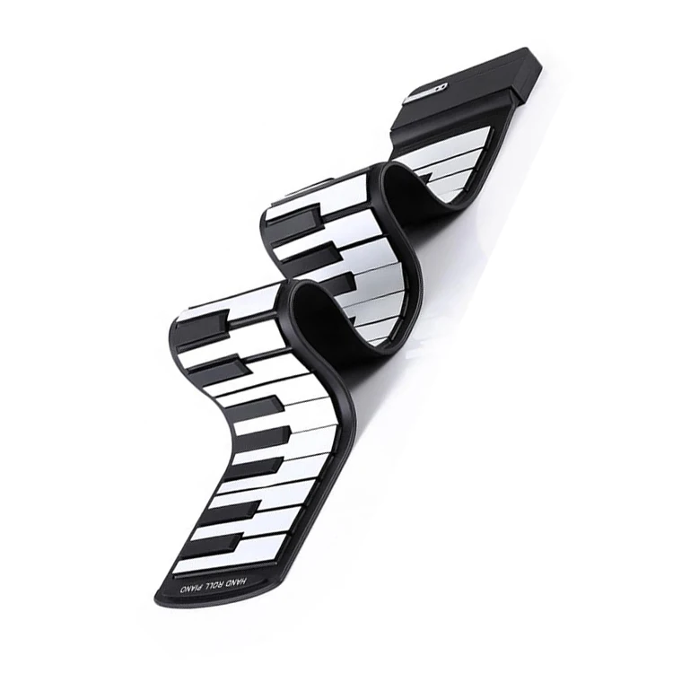 N2049 iWord Best Price USB Piano Keyboard MIDI Roll Up Keyboard
