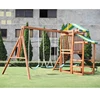 Customized Easy assemble wooden play set