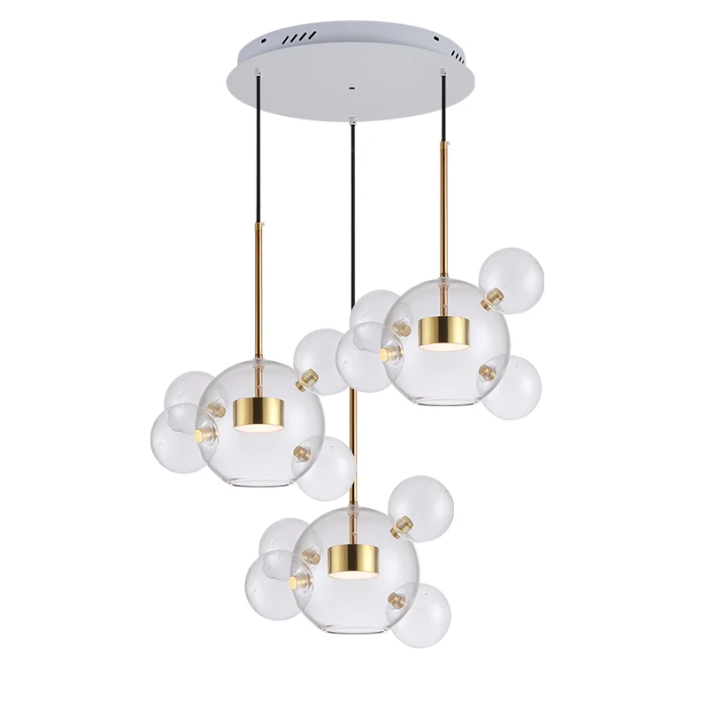 St 0801 14 Mickey Mouse Led Bubbles Ball Glass Ceiling Pendant Light Chandelier Glass Pendant Light Clear For Dining Room Buy Ball Glass Pendant Light Ceiling Pendant Light Glass Glass Pendant Light Chandelier Product On