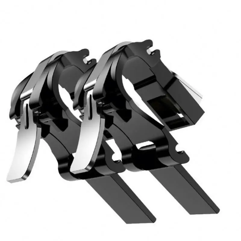 

,EMcvqf keyboard joystick trigger for mobile phone, Black