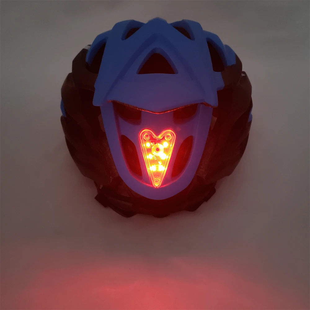 
Helmet factory Cycling safety Sport bicycle bike helmets with led light 