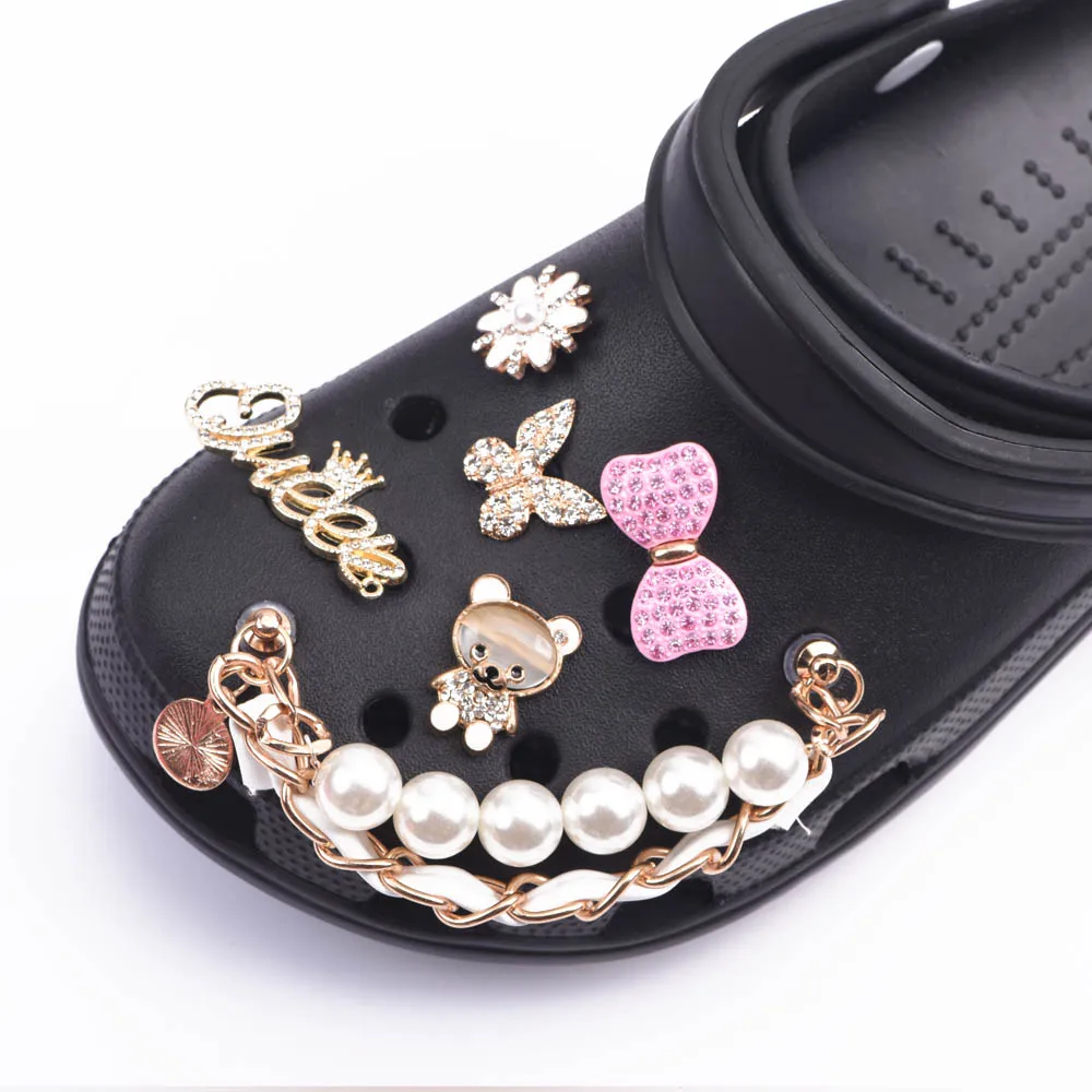 

2021 new croc charms for shoe decoration designer charms for clog luxury shoe charm for sell