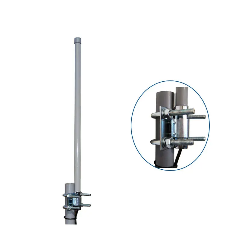 

High Gain 6dbi 8.5dbi 10dbi 12dbi 868MHz 915MHz 868/915MHz Lora Outdoor Antenna Fiberglass Outdoor Antenna