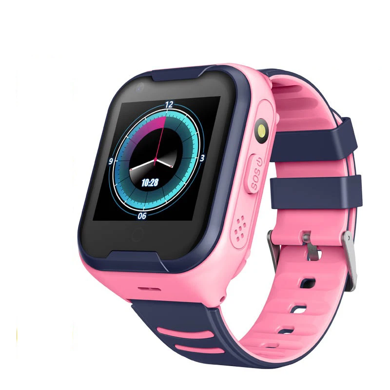 

A36E Network Kids Smart Watch 4G GPS Smartwatch Wifi Tracker Touch Screen SOS SIM Phone Call Waterproof Children Camera Watch