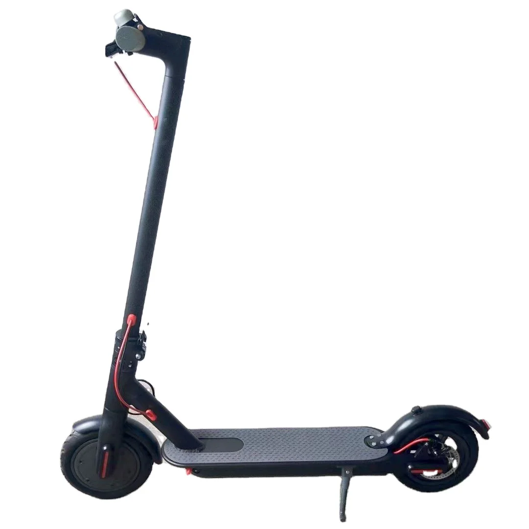 

Adult Electric Scooter 350W Two Wheels 8.5 Inch Electric Scooter Folding, Customized color