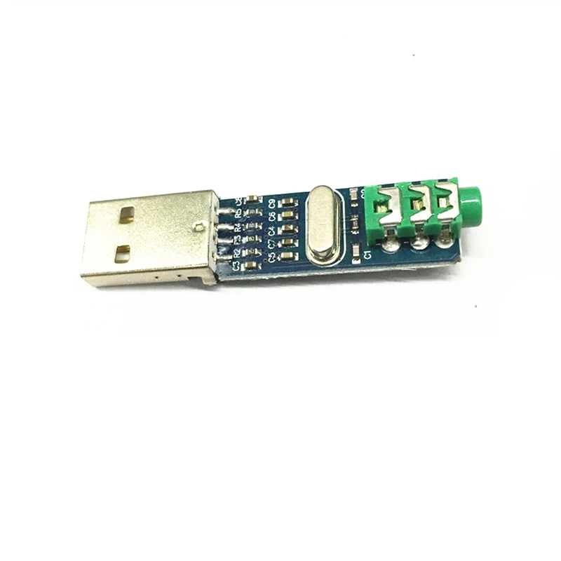 

5V PCM2704 Mini USB DAC HIFI USB Sound Card USB Power DAC Decoder Board Module For Raspberry PI