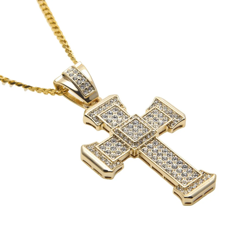 high quality Men jewelry Hip H