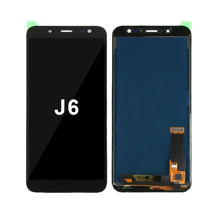 

Samsung Mobile Touch Screen For Samsung J6 Screen For Samsung Galaxy J6 Lcd Display Screen Replacement