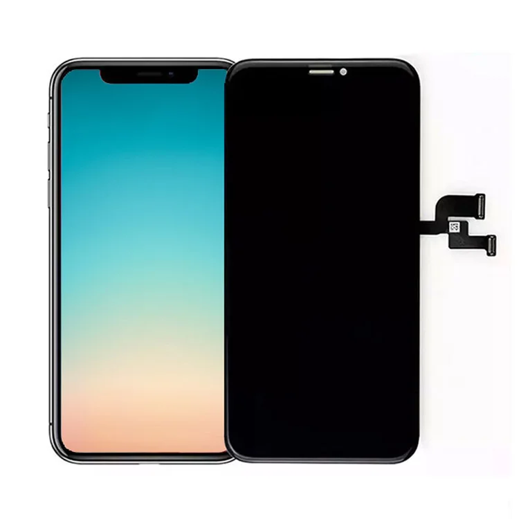 

High Quality For Iphone X Mobile Phone Parts Lcd With Digitizer,For Iphone lcd x, Black
