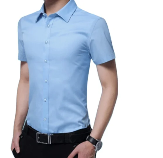 

2021 New Mens Shirt Maroon And White Striped Custom Fashionable Summer Men's Oversized Shirts, 6 colors