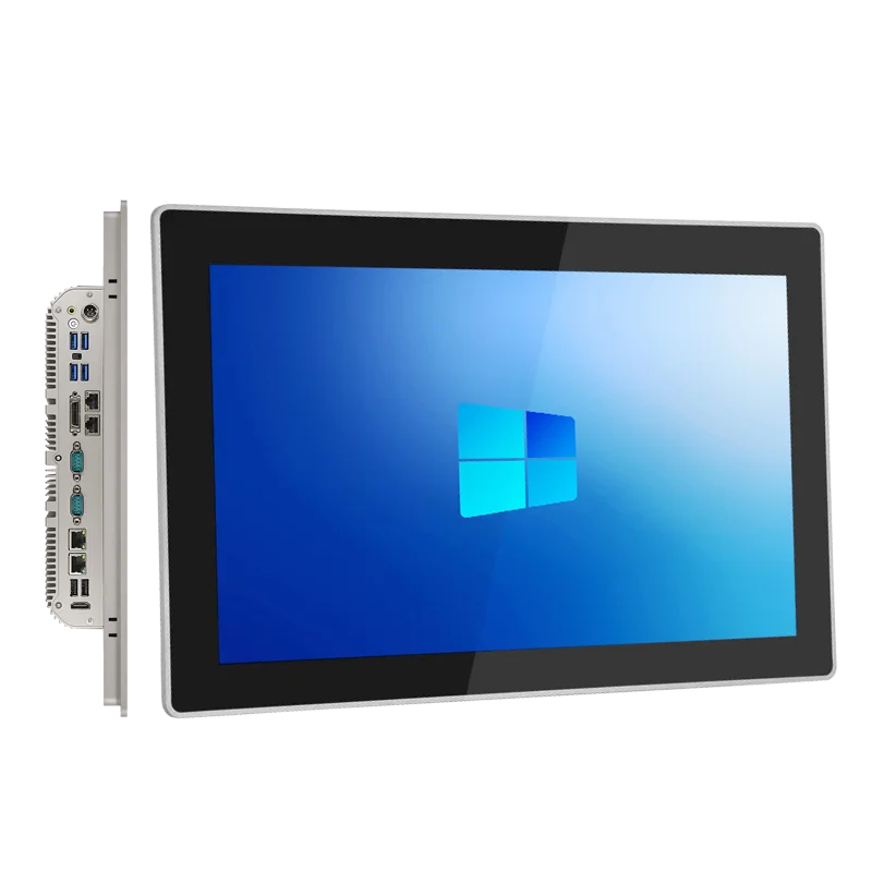 

Sihovision embedded touch screen all in one computer ip65 waterproof industrial capacitive touch panel pc