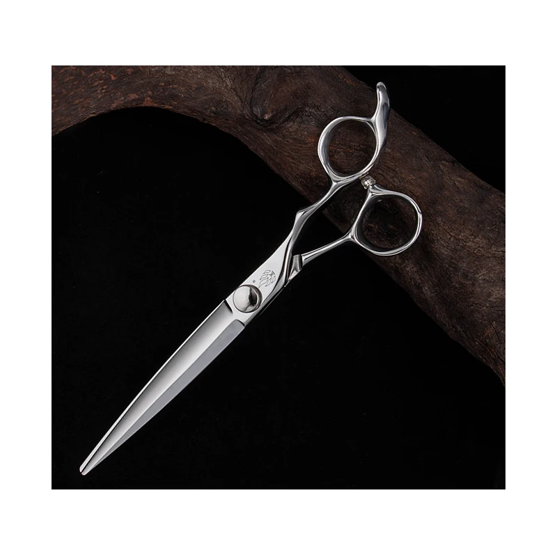 

Japanese Stainless Steel Beauty Salon Barber Scissors Private Label, Barber Hair Cutting Scissors