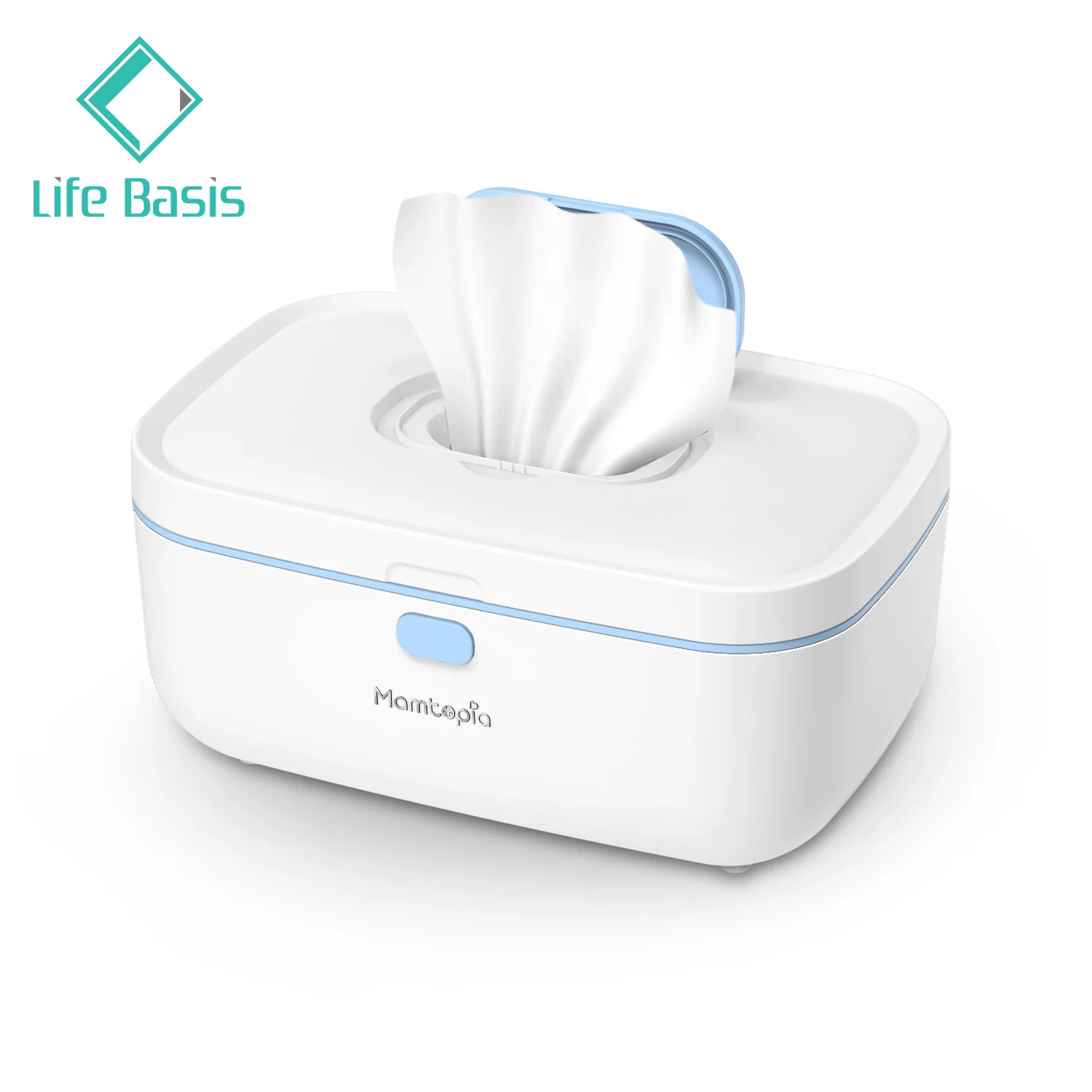 

2021 New Arrival Portable Wipe Warmer Household Baby Wet Wipe Warmer