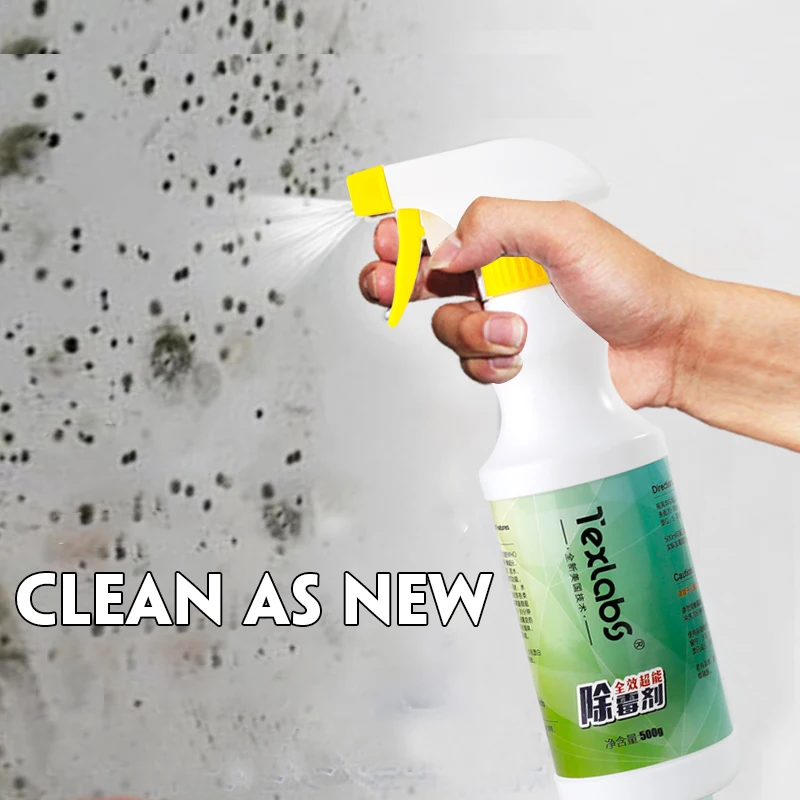 
Effervescent cleaning Spray Cleaner Quickly get rid of the trouble of mildew clean spots stain removal 