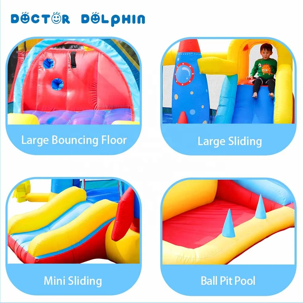 
Cheap Kids Air Bouncer Small Indoor Combo Inflatable Jumping Castle with Price Manufacturer China 