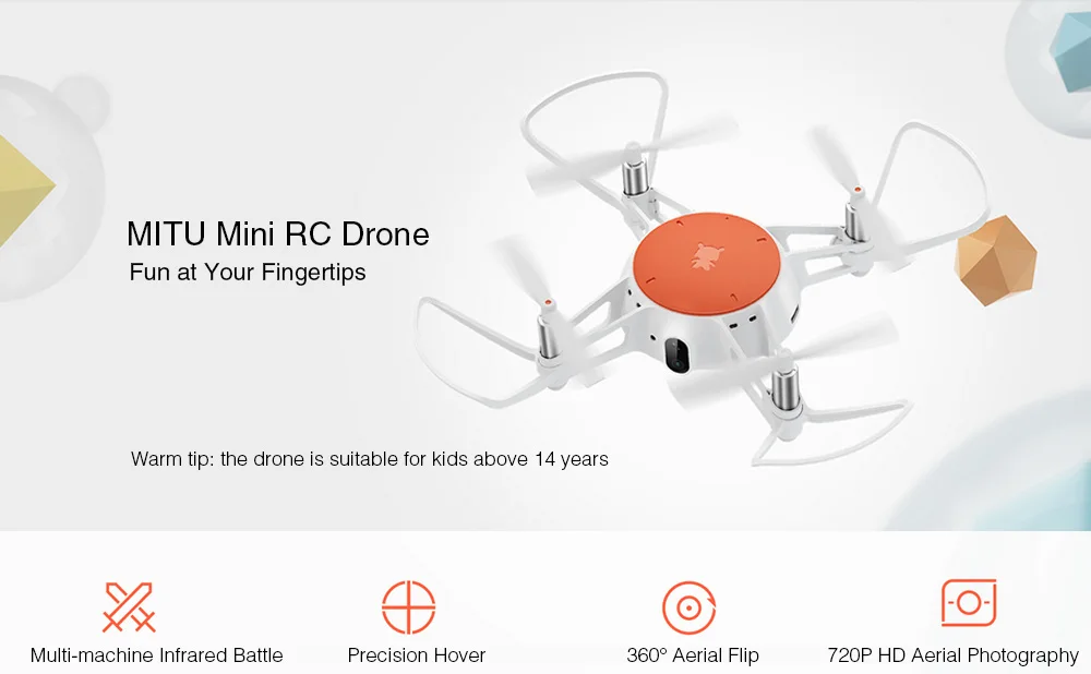 mi remote control drone mini