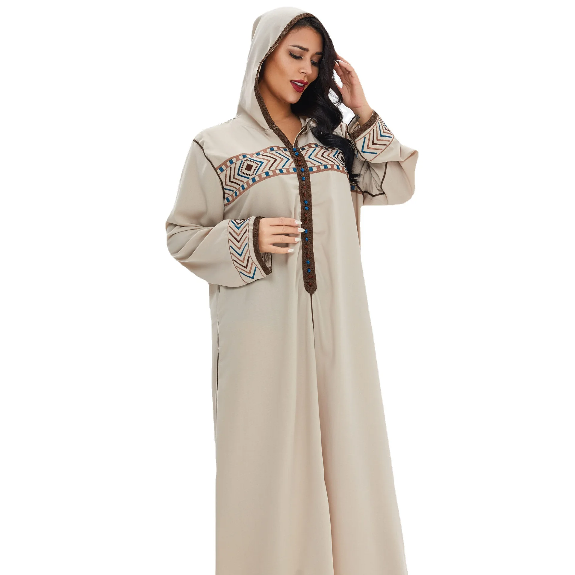 

Duliang new fashion women dresses islamic turkey muslim dress muslimah dress