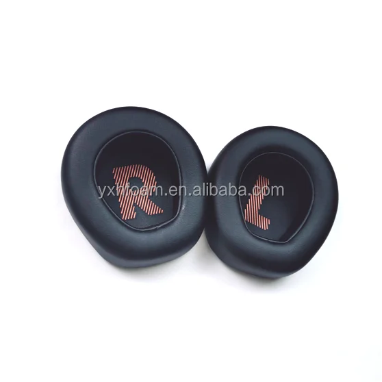 

Free Shipping Protein Leather Replacement Ear Pads for J BL Quantum 400 Headphones Headset Ear Cushion Repair Parts
