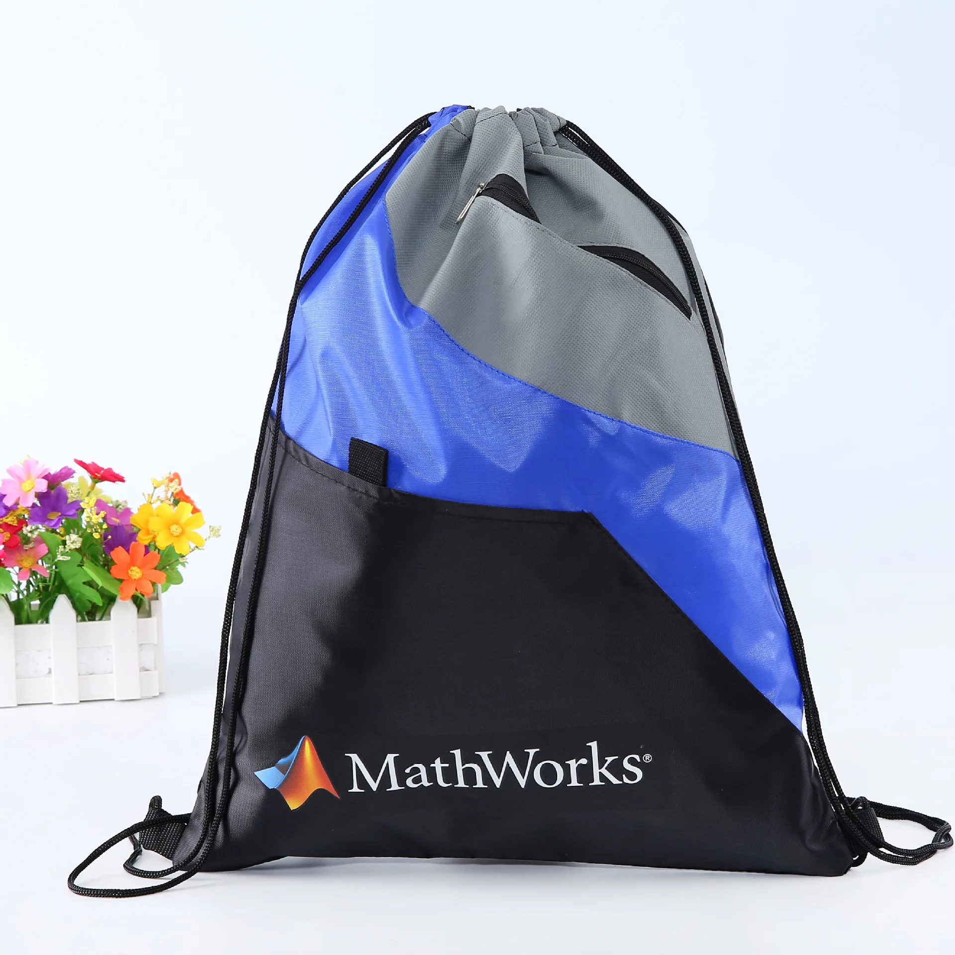 
High Quality 210D Polyester Drawstring Bag/ Promotional drawstring backpack/Custom 210D Polyester Drawstring Backpack 