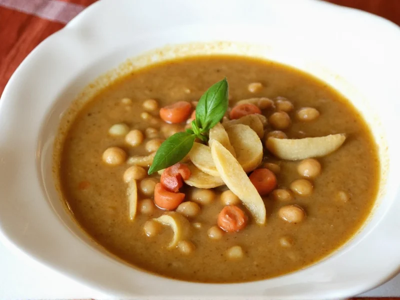 Perfect Slow Cooker Split Pea Soup Recipe in 4 Hours
