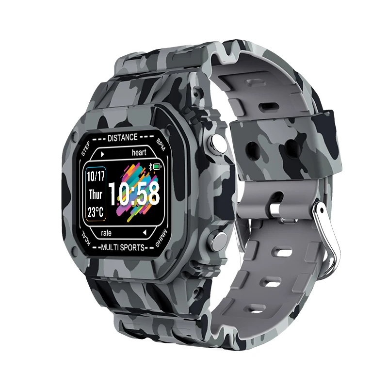 

COLMI I2 Sports Watch Smartwatch 2020 BT 4.0 IP67 Waterproof Health Fitness Tracker Thin body Smart Watch
