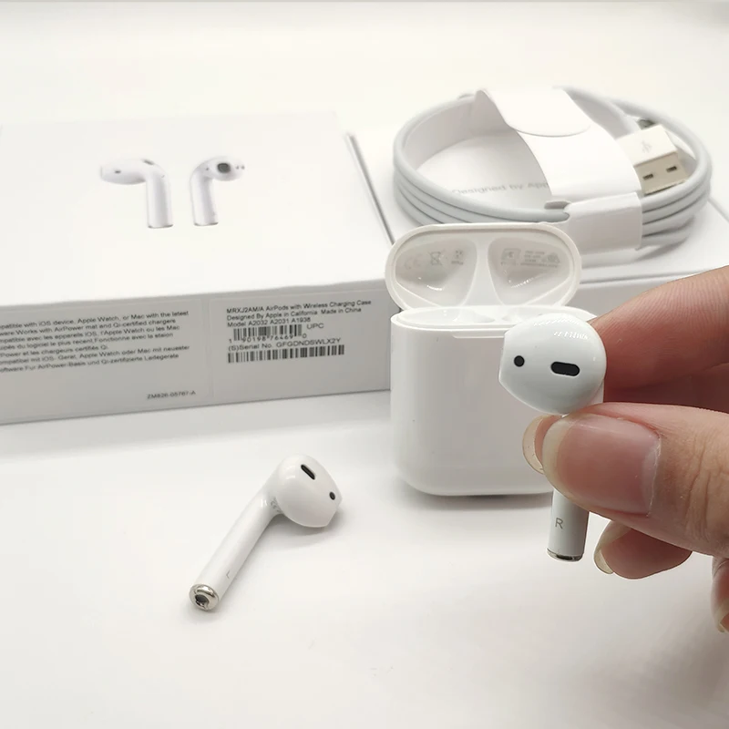 

Wireless Earbud Earphone Earphone & Headphoneh Wireless Earphone, White