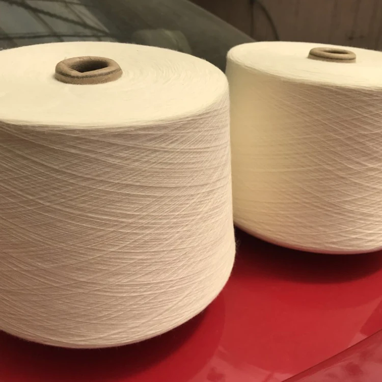 
China Manufacture Supply High Quality Modacrylic Yarn 100% 21s 