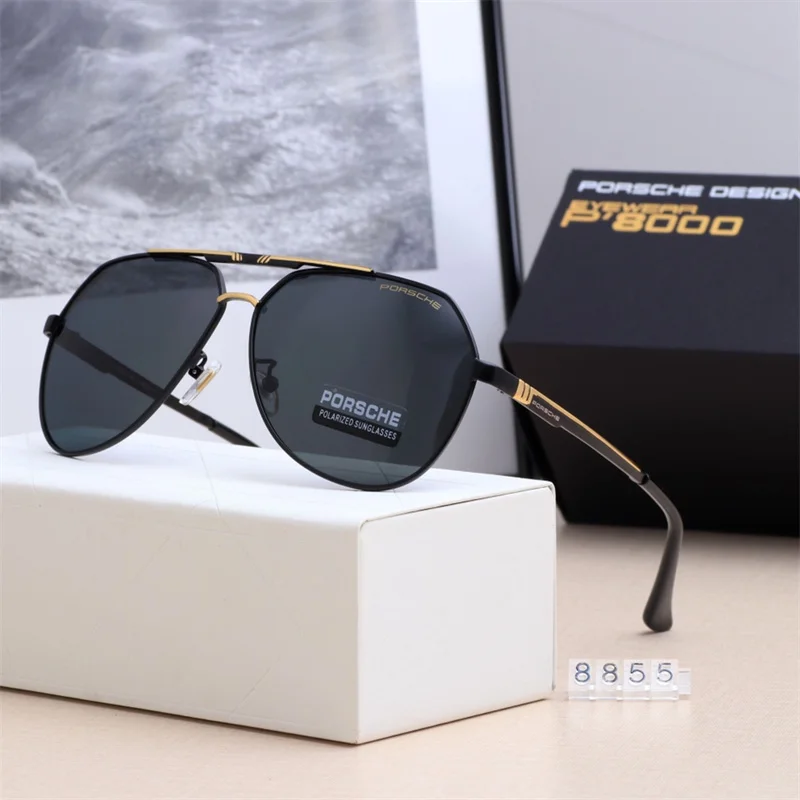 2021 New Women Men Eyewear Cas