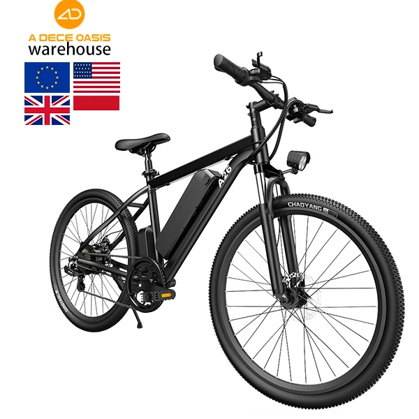 

dropshipping EU UK US warehouse ADO A26 electric bicycle e bike city cike electric bike road moutain bike ebike