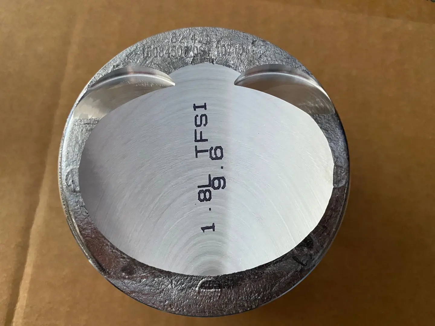 High Performance Auto Parts Piston Kit Std Overside 0.25 0.5 Ea888 1.8t