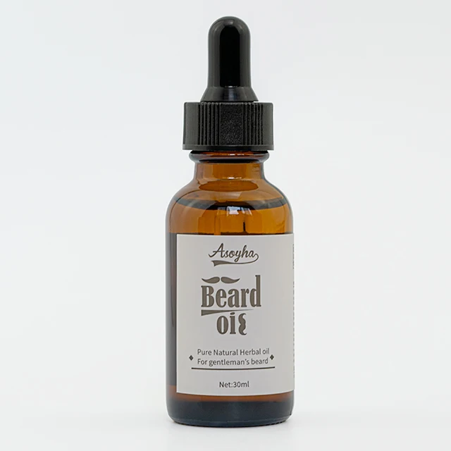 

Beauty Pure Nutrients Regrowth Essential Men Hair Beard Growth Oil