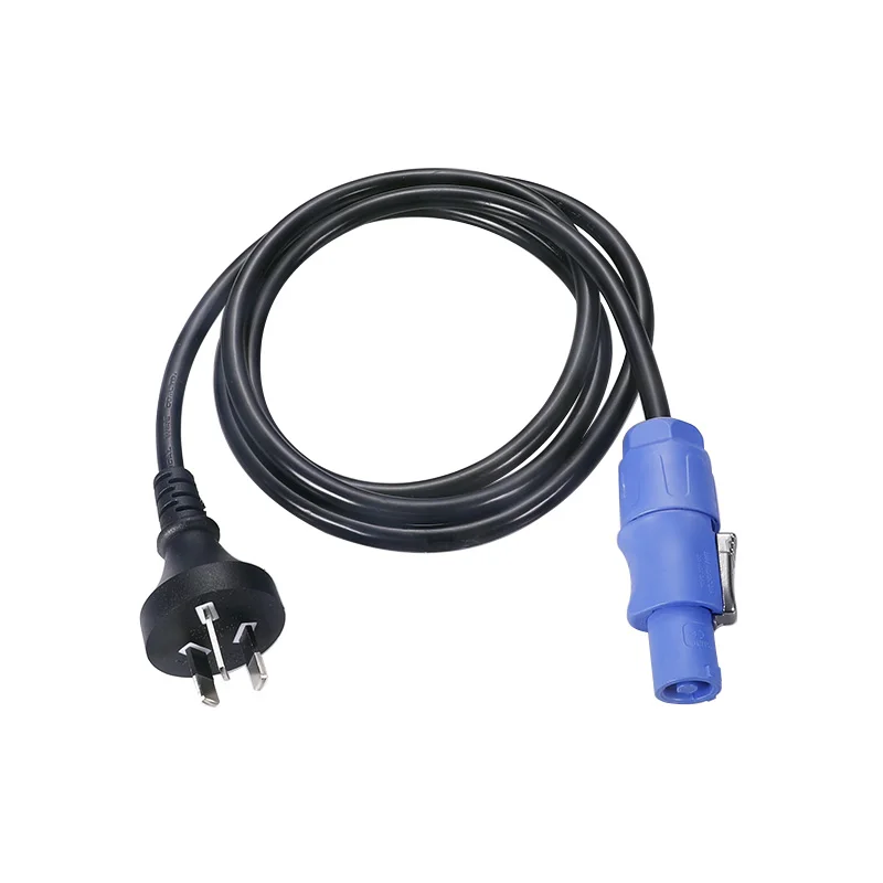 

Used In American Canada Us Market Power Cord Plug Powercon Cable Connector
