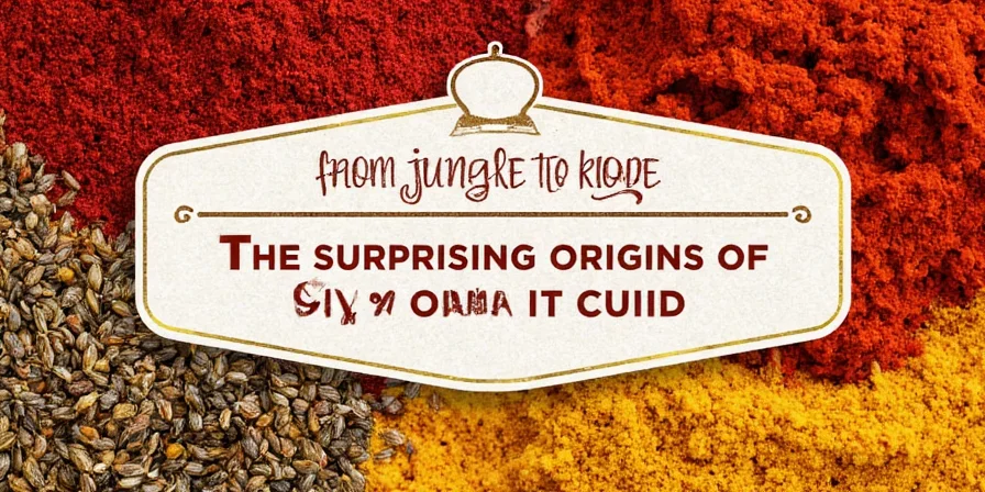 Modern spice trends in the kitchen