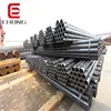 tensile strength schedule steel pipe ! dn150 6inch 168.3mm astm a53 grb black iron tube 1200mm steel pipe
