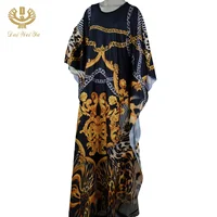 

Beautiful yellow Kimono abaya Hand Beads Ethnic Region Islamic Clothing New Modest Long Sleeve Dubai Kaftans Online