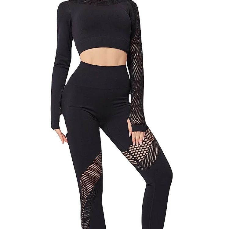 

aola high quality breathable sports fitness yoga sets