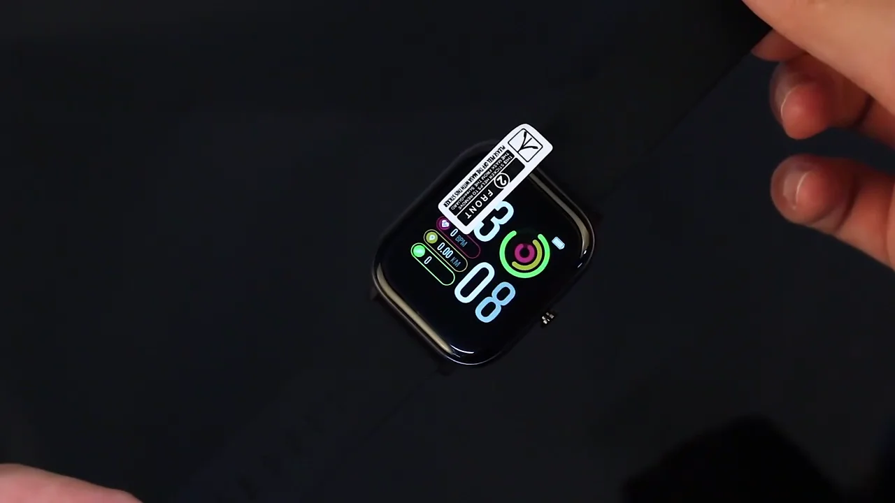 square smartwatch 2020