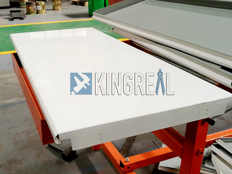 aluminum ceiling linear strip bending forming machine