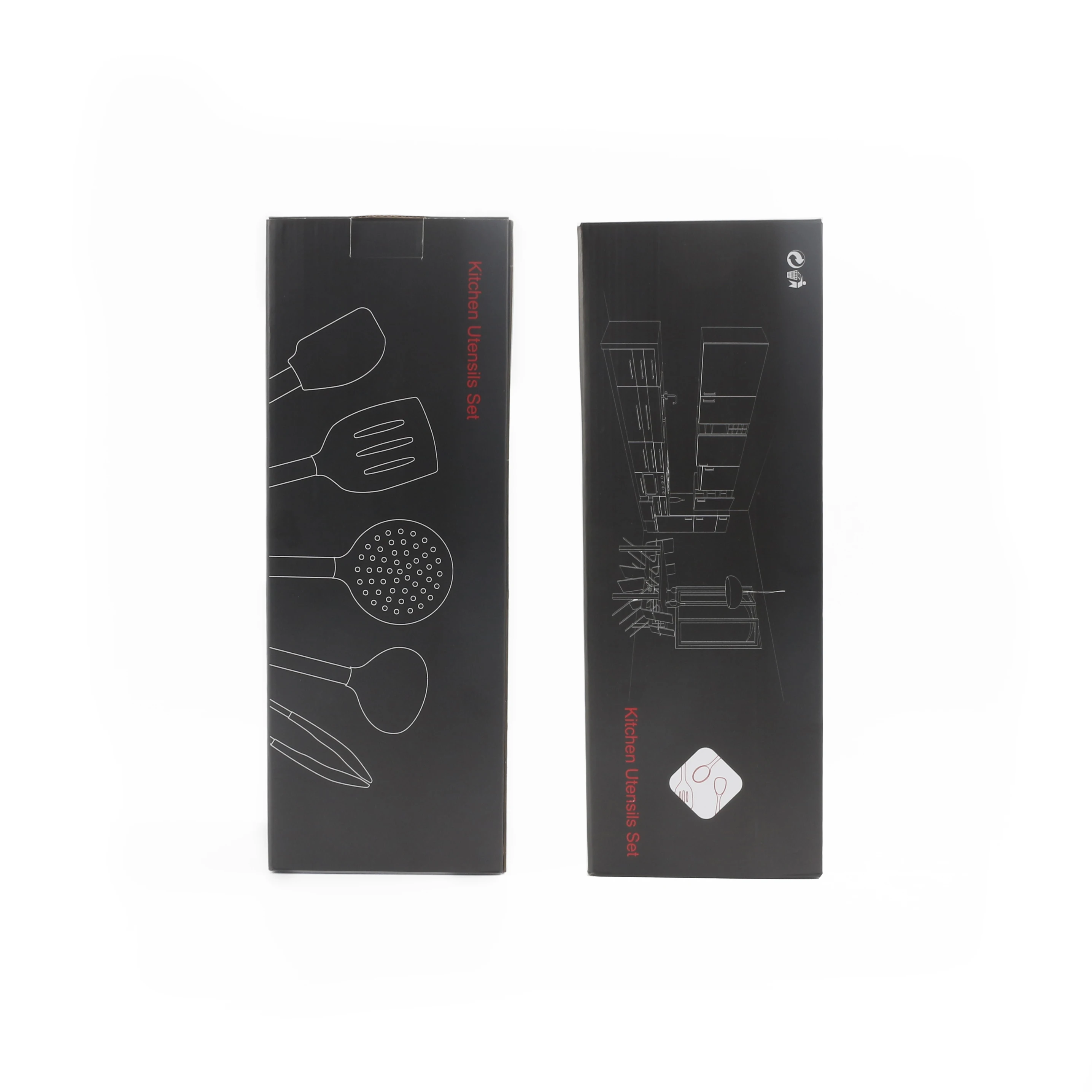 Cookware utensils
