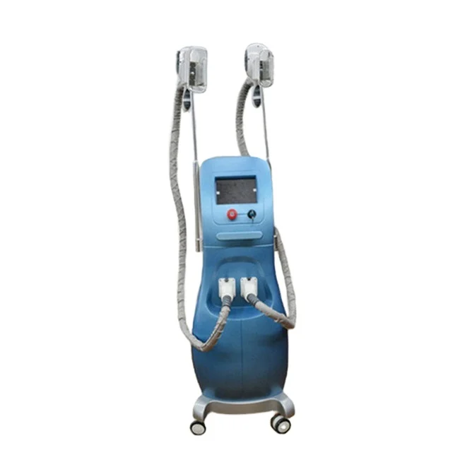 

2020new products large stocks Tingmay cryolipolysis equipment 4 in 1 cryolipolysis fat freezing machine