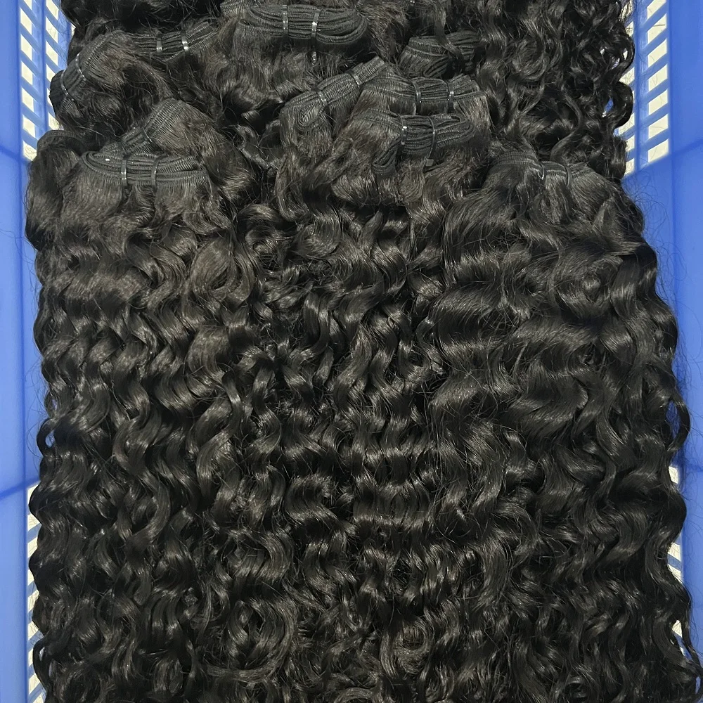 15a Grade Virgin Hair Vendors Wholesale Single Donor Raw Hair Weave Bundles Natural Cuticle Aligned Brazilian Human Hair Wave
