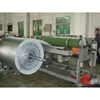 Single-sided EPE Foam Sheet Coating Machine With Embossing Function