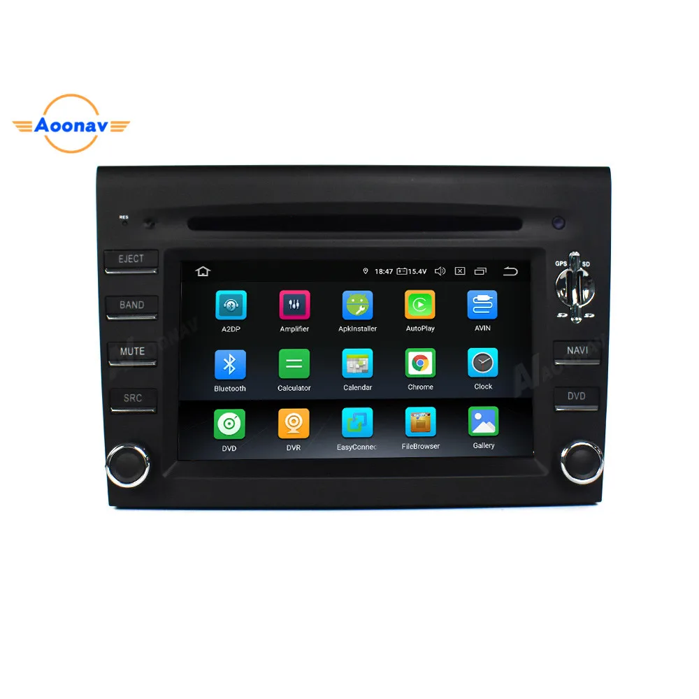 

Car Radio multimedia player audio GPS navigation stereo video player for Porsche CAYMAN 911 997 2005 2006 2007 2008-2012