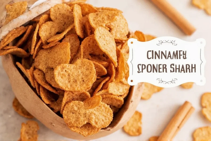 Cinnamon Sugar Chips: Uses, Recipe & Buying Guide