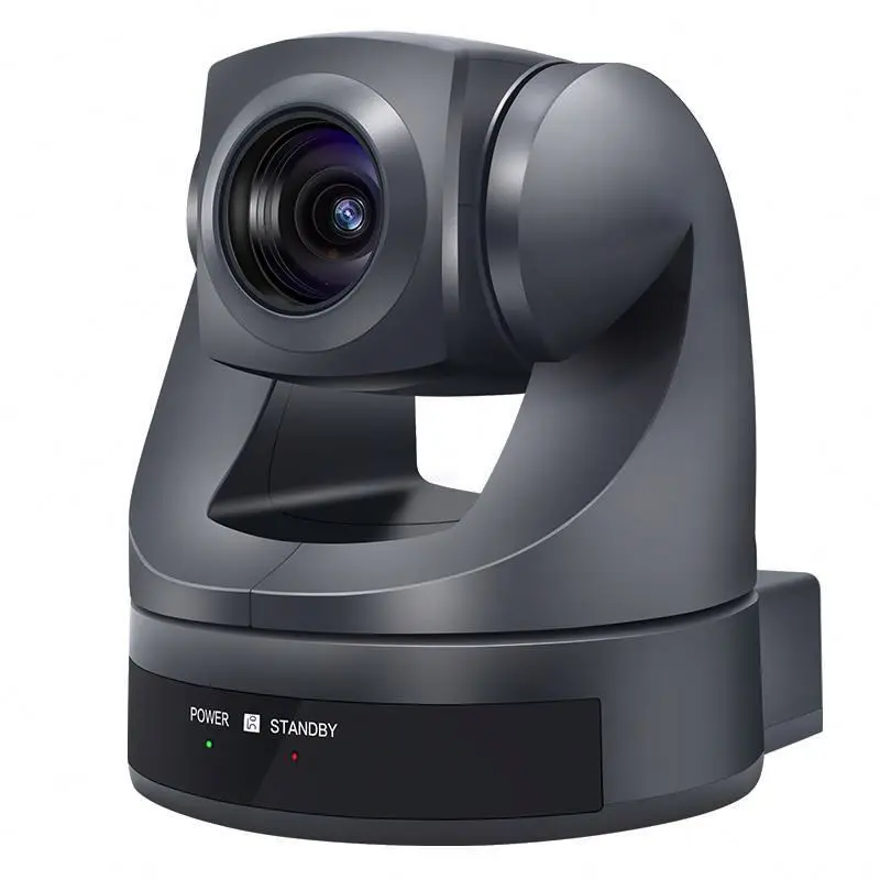 

High quality top customized Full HD1080P 3X zoom USB drive free video conference PTZ camera