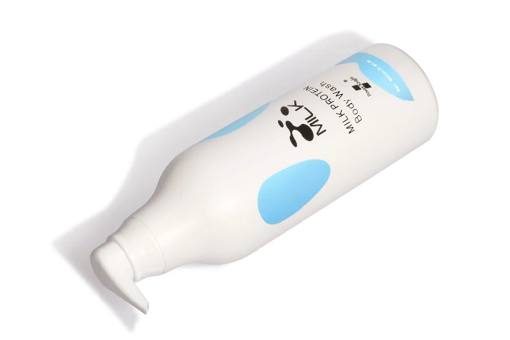 
Milk scented bath gel whitening, nourishing and moisturizing skin 900ML 