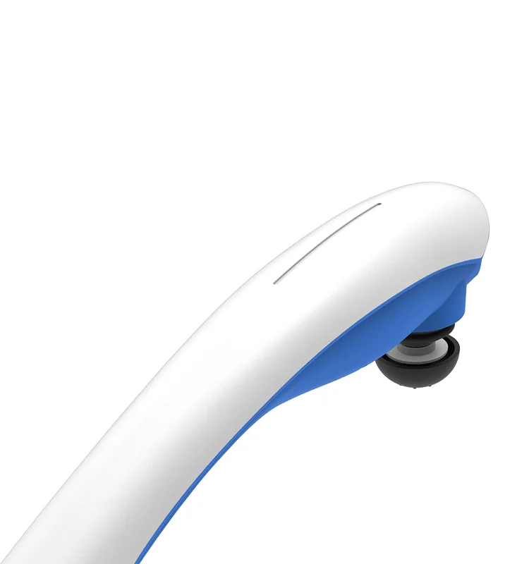 
2019 Risentop H006 Portable Electric vibration handheld massager stick infrared massage hammer dolphin massager manufacturer 