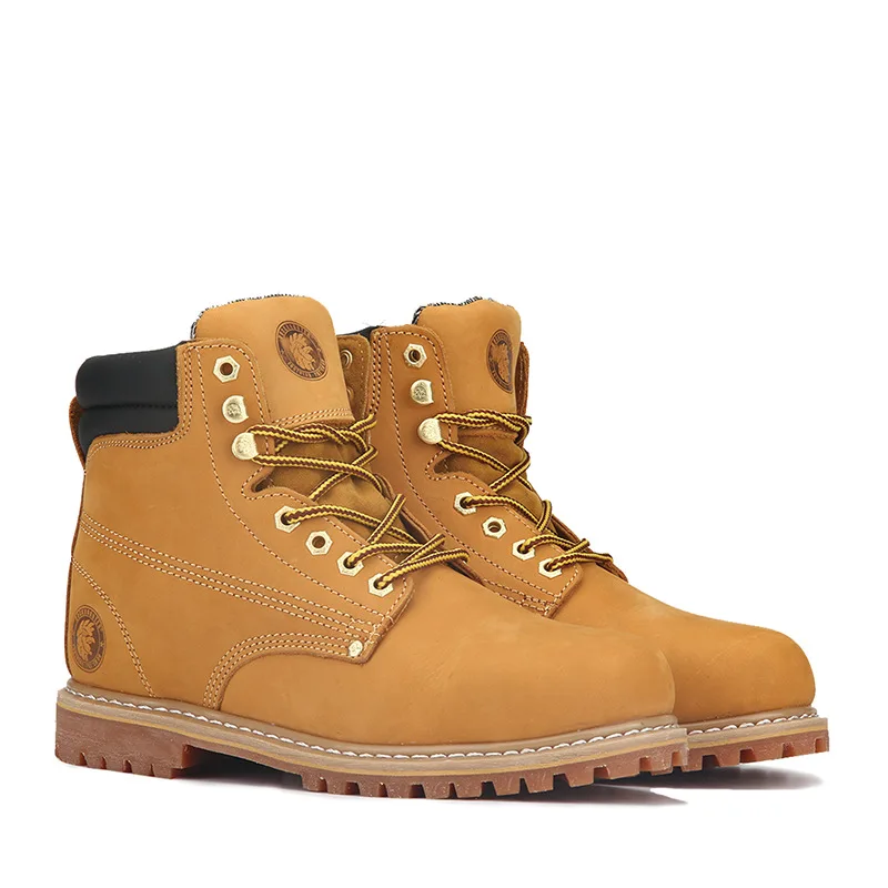 

Winter Men's Boots Classic Men's Boots Leather Fashion Casual Martin Boots