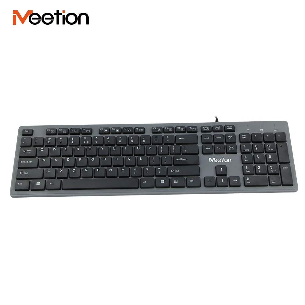 

K841 New Latest USB Standard Chocolate Computer Wired Keyboard